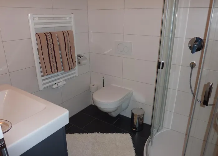 Apartmán Christoph *