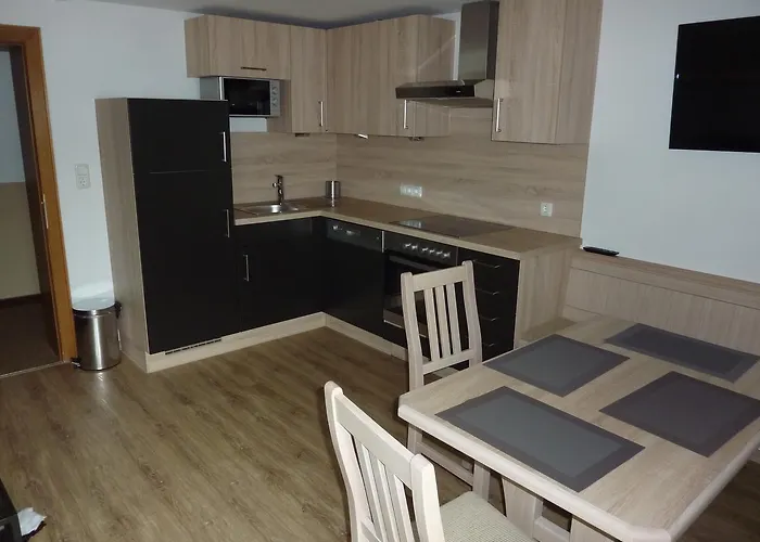 Apartmán Christoph *